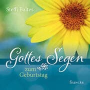 Cover von Gottes Segen zum Geburtstag
