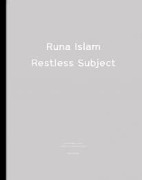 Cover von Runa Islam