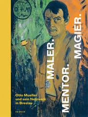 Cover von Maler. Mentor. Magier.