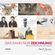 Cover von Das kann nur Zeichnung! - Von Beethoven bis Pinterest