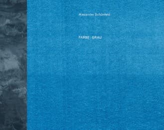Cover von Alexander Schönfeld - Farbe : Grau