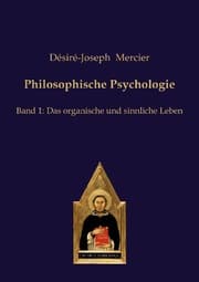 Cover von Philosophische Psychologie