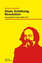 Cover von Staat, Erziehung, Revolution
