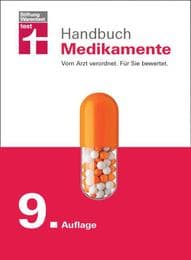 Cover von Handbuch Medikamente
