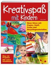 Cover von Kreativspaß mit Kindern
