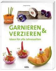 Cover von Garnieren & Verzieren