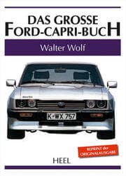 Cover von Das große Ford-Capri-Buch