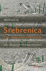Cover von Srebrenica