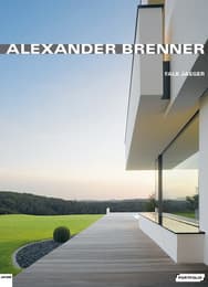 Cover von Alexander Brenner