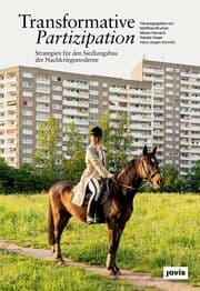 Cover von Transformative Partizipation