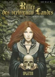 Cover von Ritter des Verlorenen Landes