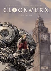 Cover von Clockwerx 1