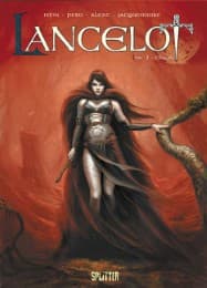 Cover von Lancelot. Band 3