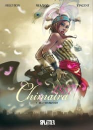 Cover von Chimaira 1887. Band 4