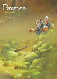 Cover von Pawnee