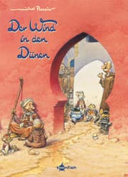Cover von Der Wind in den Dünen