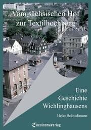 Cover von Vom sächsischen Hof zur Textilhochburg