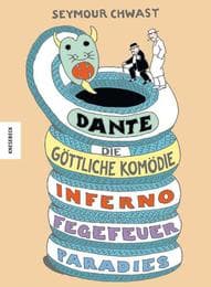 Cover von Dantes Göttliche Komödie