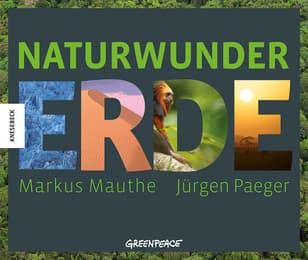Cover von Naturwunder Erde