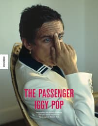 Cover von The Passenger - Iggy Pop 1977-1983