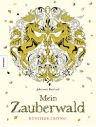 Cover von Mein Zauberwald - Künstler-Edition