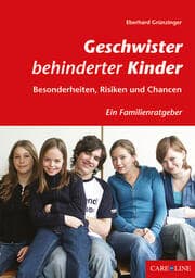 Cover von Geschwister behinderter Kinder