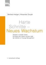 Cover von Harte Schnitte Neues Wachstum