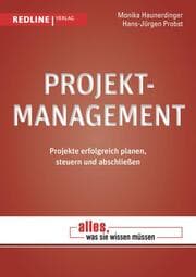 Cover von Projektmanagement