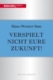 Cover von Verspielt nicht eure Zukunft!