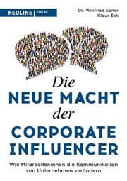 Cover von Die neue Macht der Corporate Influencer