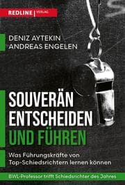 Cover von Souverän entscheiden und führen