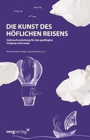 Cover von Die Kunst des höflichen Reisens