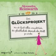 Cover von Das Glücksprojekt