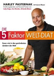 Cover von Die 5-Faktor-Welt-Diät