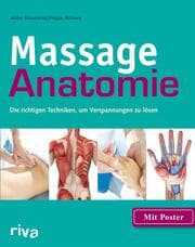 Cover von Massage-Anatomie