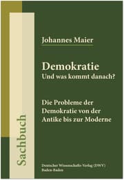Cover von Demokratie - Und was kommt danach?