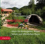 Cover von Spielplatz ist überall