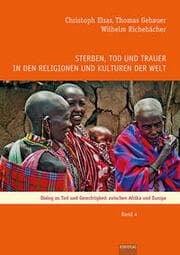 Cover von Sterben, Tod und Trauer in den Religionen und Kulturen der Welt