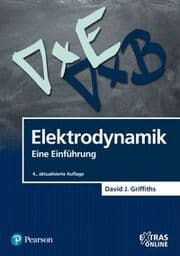 Cover von Elektrodynamik