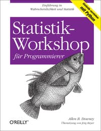Cover von Statistik-Workshop für Programmierer