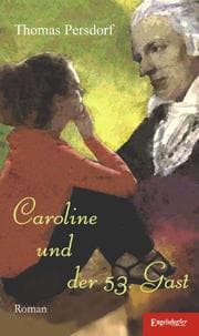 Cover von Caroline und der 53. Gast