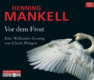 Cover von Vor dem Frost