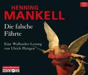 Cover von Die falsche Fährte