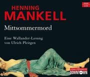 Cover von Mittsommermord