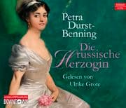Cover von Die russische Herzogin