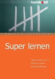 Cover von Super lernen
