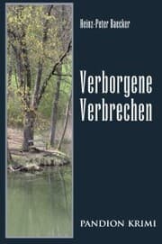 Cover von Verborgene Verbrechen: Hunsrück-Krimi-Reihe Band IX