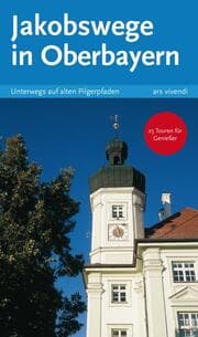 Cover von Jakobswege in Oberbayern