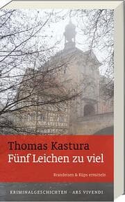 Cover von Fünf Leichen zu viel