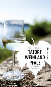 Cover von Tatort Weinland Pfalz